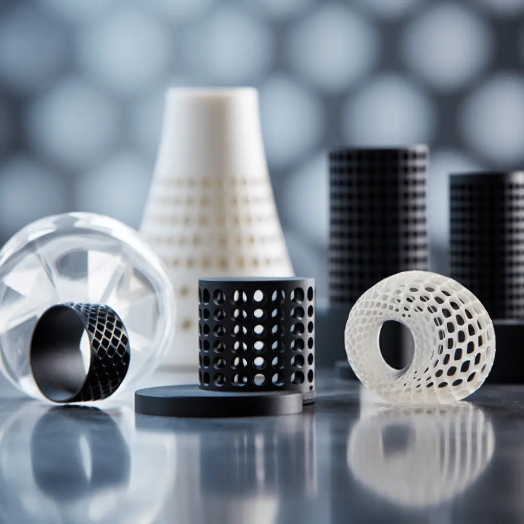 3D-Druckbauteile
